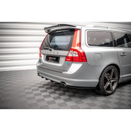 MAXTON Diffuseur Arrière Complet Volvo V70 Mk3 MAXTON Diffuseur Arrière Complet Volvo V70 Mk3