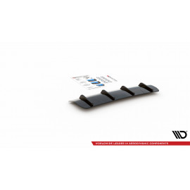 MAXTON Diffuseur Arrière Complet Volvo V70 Mk3 MAXTON Diffuseur Arrière Complet Volvo V70 Mk3