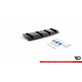 MAXTON Diffuseur Arrière Complet Volvo V70 Mk3 MAXTON Diffuseur Arrière Complet Volvo V70 Mk3
