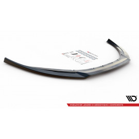 MAXTON Lame Du Pare-Chocs Avant V.2 Volvo V70 Mk3 MAXTON Lame Du Pare-Chocs Avant V.2 Volvo V70 Mk3