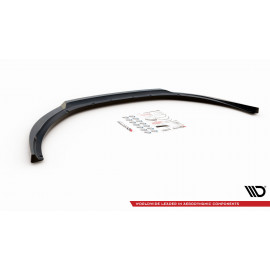 MAXTON Lame Du Pare-Chocs Avant V.2 Volvo V70 Mk3 MAXTON Lame Du Pare-Chocs Avant V.2 Volvo V70 Mk3