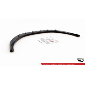 MAXTON Lame Du Pare-Chocs Avant V.1 Volvo V70 Mk3 MAXTON Lame Du Pare-Chocs Avant V.1 Volvo V70 Mk3