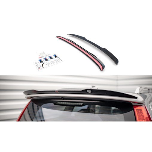 MAXTON Spoiler Cap V.1 Volvo V70 Mk3 MAXTON Spoiler Cap V.1 Volvo V70 Mk3