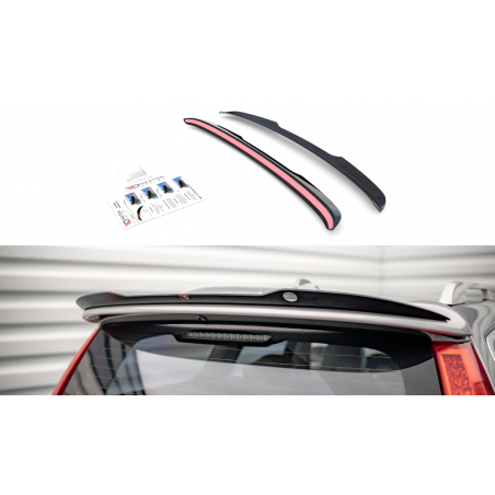 MAXTON Spoiler Cap V.1 Volvo V70 Mk3