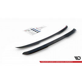 MAXTON Spoiler Cap V.1 Volvo V70 Mk3 MAXTON Spoiler Cap V.1 Volvo V70 Mk3