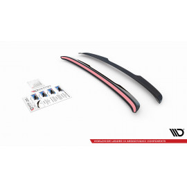 MAXTON Spoiler Cap V.1 Volvo V70 Mk3 MAXTON Spoiler Cap V.1 Volvo V70 Mk3