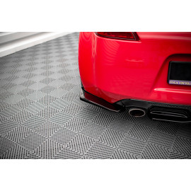 MAXTON Lames De Pare-Chocs Arrière Latérales V.2 Nissan 370Z