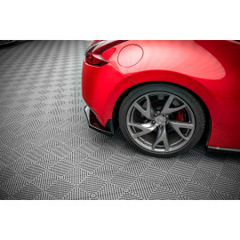 MAXTON Lames De Pare-Chocs Arrière Latérales V.2 Nissan 370Z