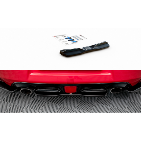 MAXTON Central Arriere Splitter V.2 Nissan 370Z