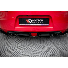 MAXTON Central Arriere Splitter V.2 Nissan 370Z