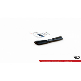 MAXTON Central Arriere Splitter V.2 Nissan 370Z