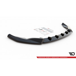 MAXTON Lame Du Pare-Chocs Avant V.3 Nissan 370Z Facelift MAXTON Lame Du Pare-Chocs Avant V.3 Nissan 370Z Facelift