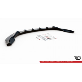 MAXTON Lame Du Pare-Chocs Avant V.3 Nissan 370Z Facelift MAXTON Lame Du Pare-Chocs Avant V.3 Nissan 370Z Facelift