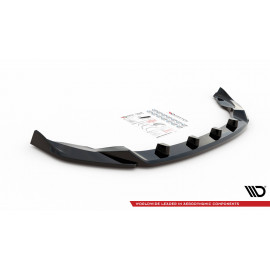 MAXTON Lame Du Pare-Chocs Avant V.2 Nissan 370Z Facelift MAXTON Lame Du Pare-Chocs Avant V.2 Nissan 370Z Facelift