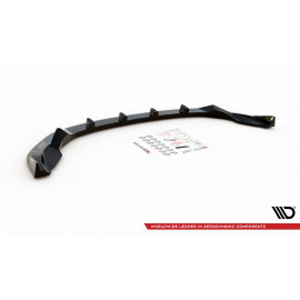 MAXTON Lame Du Pare-Chocs Avant V.2 Nissan 370Z Facelift MAXTON Lame Du Pare-Chocs Avant V.2 Nissan 370Z Facelift