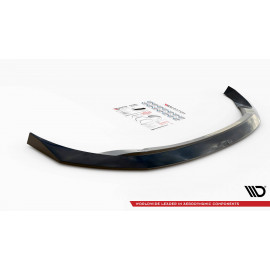 MAXTON Lame Du Pare-Chocs Avant V.1 Nissan 370Z Facelift MAXTON Lame Du Pare-Chocs Avant V.1 Nissan 370Z Facelift