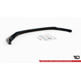 MAXTON Lame Du Pare-Chocs Avant V.1 Nissan 370Z Facelift MAXTON Lame Du Pare-Chocs Avant V.1 Nissan 370Z Facelift