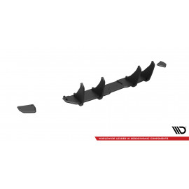 MAXTON Street Pro Central Diffuseur Arriere Nissan 370Z MAXTON Street Pro Central Diffuseur Arriere Nissan 370Z