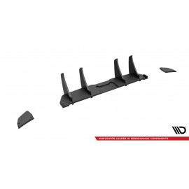 MAXTON Street Pro Central Diffuseur Arriere Nissan 370Z MAXTON Street Pro Central Diffuseur Arriere Nissan 370Z
