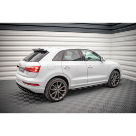 MAXTON Rajouts Des Bas De Caisse Audi Q3 8U Facelift