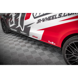 MAXTON Rajouts Des Bas De Caisse Mercedes-Benz Vito Extra Long W447 Facelift