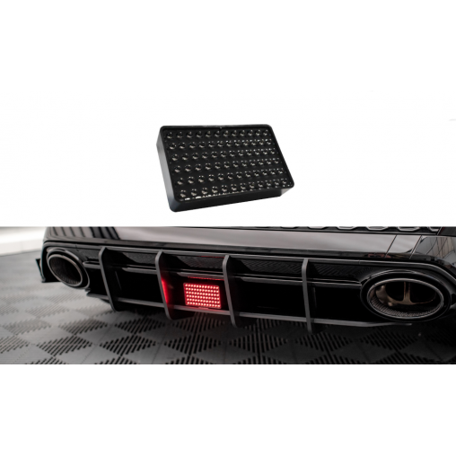 MAXTON Feu Stop Led Audi RS3 Sportback 8Y MAXTON Feu Stop Led Audi RS3 Sportback 8Y