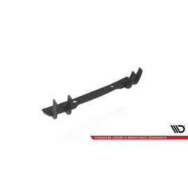 MAXTON Street Pro Central Diffuseur Arriere V.1 Dodge Durango RT Mk3 MAXTON Street Pro Central Diffuseur Arriere V.1 Dodge Durango RT Mk3