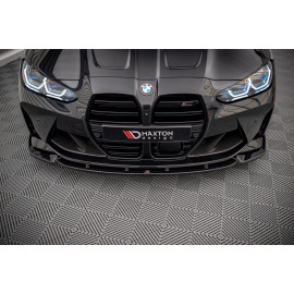 MAXTON Lame Du Pare-Chocs Avant V.3 BMW M4 G82 / M3 G80 MAXTON Lame Du Pare-Chocs Avant V.3 BMW M4 G82 / M3 G80