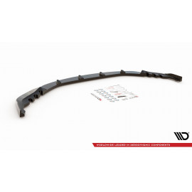 MAXTON Lame Du Pare-Chocs Avant V.3 BMW M4 G82 / M3 G80 MAXTON Lame Du Pare-Chocs Avant V.3 BMW M4 G82 / M3 G80