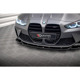 MAXTON Lame Du Pare-Chocs Avant V.2 BMW M4 G82 / M3 G80 MAXTON Lame Du Pare-Chocs Avant V.2 BMW M4 G82 / M3 G80