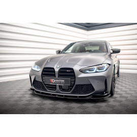 MAXTON Lame Du Pare-Chocs Avant V.2 BMW M4 G82 / M3 G80 MAXTON Lame Du Pare-Chocs Avant V.2 BMW M4 G82 / M3 G80