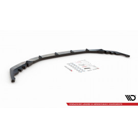 MAXTON Lame Du Pare-Chocs Avant V.2 BMW M4 G82 / M3 G80 MAXTON Lame Du Pare-Chocs Avant V.2 BMW M4 G82 / M3 G80