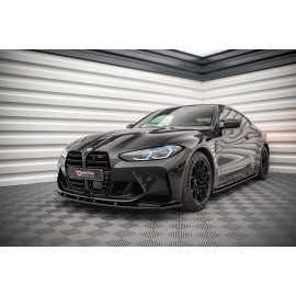 MAXTON Lame Du Pare-Chocs Avant V.1 BMW M4 G82 / M3 G80 MAXTON Lame Du Pare-Chocs Avant V.1 BMW M4 G82 / M3 G80