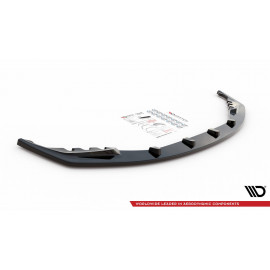 MAXTON Lame Du Pare-Chocs Avant V.1 BMW M4 G82 / M3 G80 MAXTON Lame Du Pare-Chocs Avant V.1 BMW M4 G82 / M3 G80