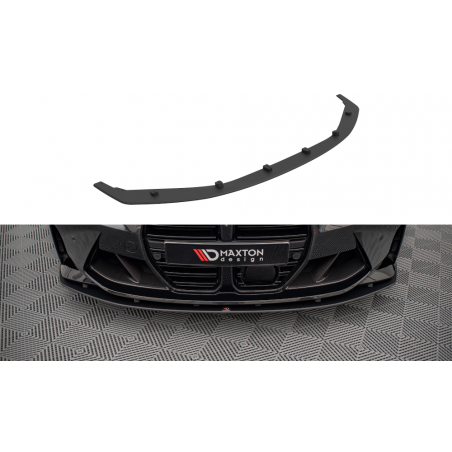 MAXTON Street Pro Lame Du Pare-Chocs Avant BMW M4 G82 / M3 G80