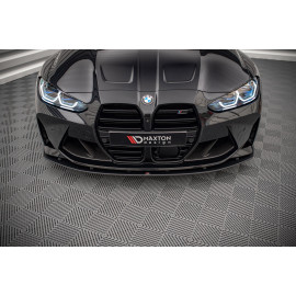 MAXTON Street Pro Lame Du Pare-Chocs Avant BMW M4 G82 / M3 G80 MAXTON Street Pro Lame Du Pare-Chocs Avant BMW M4 G82 / M3 G80