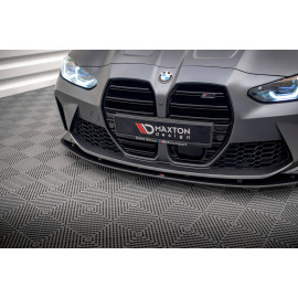 MAXTON Street Pro Lame Du Pare-Chocs Avant BMW M4 G82 / M3 G80 MAXTON Street Pro Lame Du Pare-Chocs Avant BMW M4 G82 / M3 G80