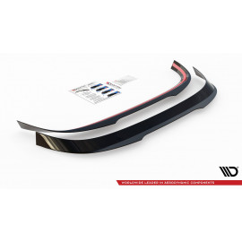 MAXTON Spoiler Cap V.2 Volkswagen Golf 8 R-Performance / GTI Clubsport