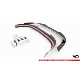 MAXTON Spoiler Cap V.2 Volkswagen Golf 8 R-Performance / GTI Clubsport