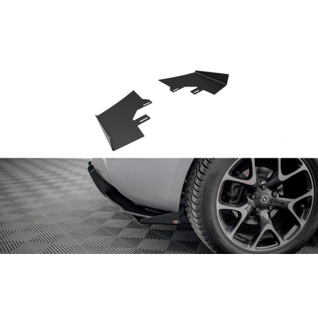 MAXTON Rear Side Flaps Opel Astra GTC OPC-Line J