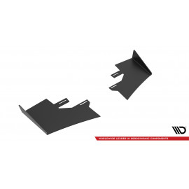 MAXTON Rear Side Flaps Opel Astra GTC OPC-Line J