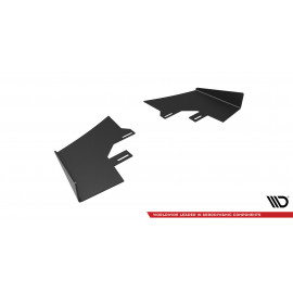 MAXTON Rear Side Flaps Opel Astra GTC OPC-Line J