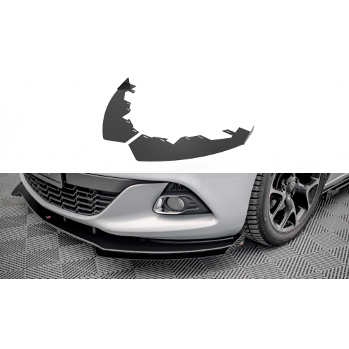 MAXTON Front Flaps Opel Astra GTC OPC-Line J