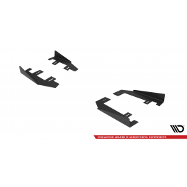MAXTON Side Flaps Opel Astra GTC OPC-Line J
