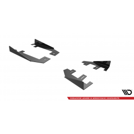 MAXTON Side Flaps Opel Astra GTC OPC-Line J