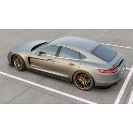 MAXTON Rajouts Des Bas De Caisse Porsche Panamera GTS 971