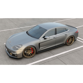 MAXTON Rajouts Des Bas De Caisse Porsche Panamera GTS 971