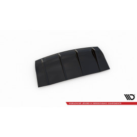 MAXTON Diffuseur Arrière Complet Porsche Panamera GTS 971 MAXTON Diffuseur Arrière Complet Porsche Panamera GTS 971