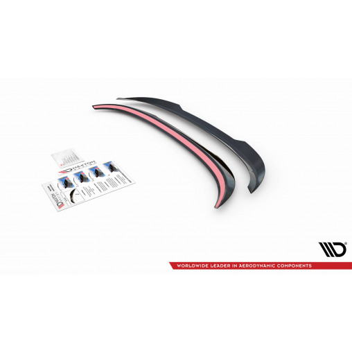 MAXTON Spoiler Cap V.2 Volvo V70 Mk3