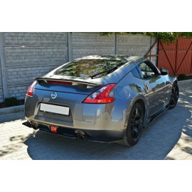 MAXTON LAME DU PARE CHOCS ARRIERE V.1 Nissan 370Z MAXTON LAME DU PARE CHOCS ARRIERE V.1 Nissan 370Z